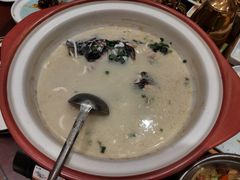 千岛湖有机鱼头汤-三品香·江浙菜(松江九谊店)