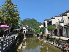 -绩溪龙川景区
