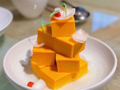 蜜汁莲子贝贝瓜-杭州君悦酒店·湖滨28中餐厅