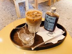 冷萃咖啡-士多咖啡·Stop Coffee