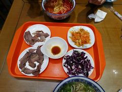 -清真磨沟沿老字号牛肉面(总店)