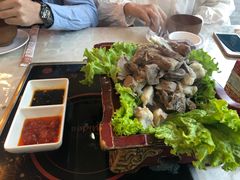 手扒肉-牧人嘎查蒙餐(富强路店)
