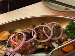 -龟兹KUCINA·新疆菜(前滩L+PLAZA店)