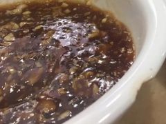 乱蒜肥肠-吴记百姓菜馆·北京菜·烤鸭(故宫店)