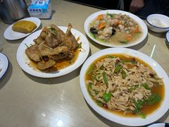 -清香园大连老菜馆(成仁街店)