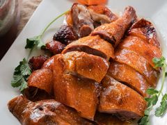 明炉果木烧鹅（例）-家乡饭店(里仁洞店)
