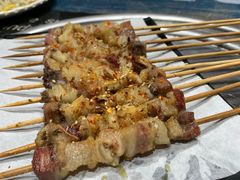 -红岸碳烤齐齐哈尔原味生态烤肉