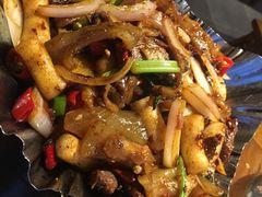 -百姓人家家常菜馆(大观·天地MALL店)