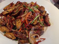 -红东阁东北菜烤肉酒馆(CROSS万象汇店)
