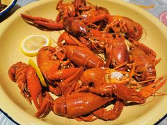 极品撩水虾-东排食堂长沙小吃大排档(五一广场店)