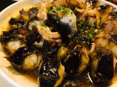 豉汁盘龙鳝-东馆和天下特色餐饮(工农店)