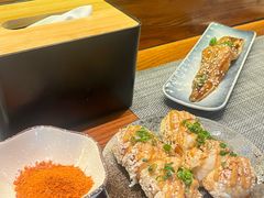 -戏作寿司(观音桥店)