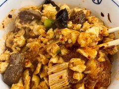 -清真馬峰小炒泡饃