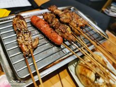-木屋烧烤(白石洲店)