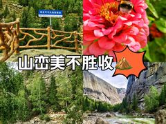 -可可托海景区