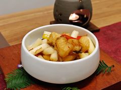 -狮古丰·创意菜·茶馆