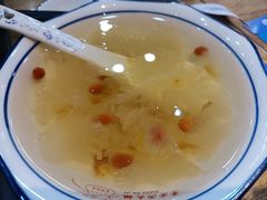 桃胶皂米银耳汤-景芳周大姐(国大城市广场店)