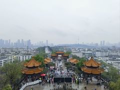 -黄鹤楼公园(黄鹤楼)