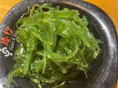 解腻海藻丝-腰子哥烤串(石佛营炫特店)