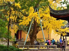 -无锡惠山寺