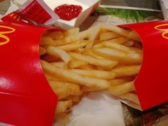 -麦当劳(西单明珠店)