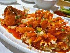 松鼠大黄鱼-和记小菜(大宁店)