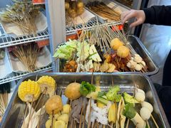 -成都玉林串串香火锅(三八店)