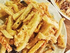 炸蔬菜-贤花饭店(城阳店)