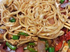 -香辣爆肚面(钟楼店)