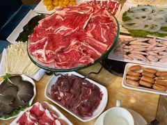 -清真军邺·金富苑肥牛(石坡街旗舰店)