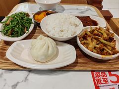 -乡村基·川味现炒大王(熙悦天街店)