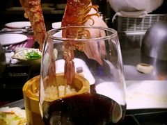 盐烤大虾-铁板诱惑法式铁板烧(大卫城店)