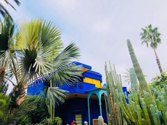 -马洛雷勒花园