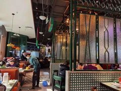 大堂-雍哲港式餐厅(现代广场店)