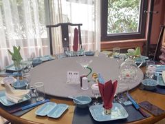 -鹊华居·地道鲁菜·海鲜·融合味(大明湖店)