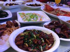 -中国饭店-餐厅