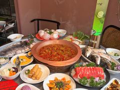 -三只耳冷锅鱼火锅(玉林店)