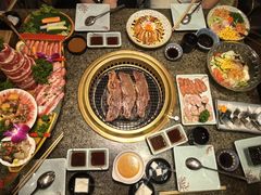 -梦山水日本烧肉(五四广场店)