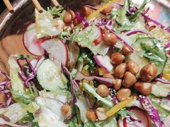 -聚点串吧·北京烧烤(赵登禹路店)