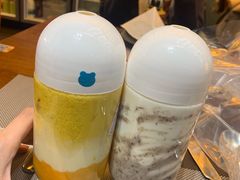-兰熊鲜奶(西直门凯德mall店)