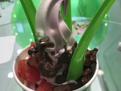 -Salud撒露欧洲冻酸奶(蓝色港湾店)