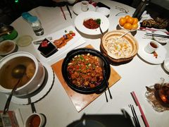 -千百味红餐厅·江西菜(绿地双子塔店)