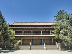 -张掖大佛寺景区