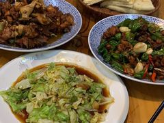 -食鸡公社辣子鸡·潍坊菜·烧烤