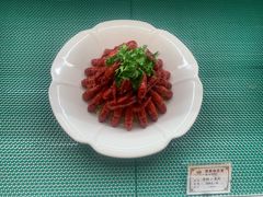 香辣小龙虾-白金汉爵大酒店-24小时餐厅