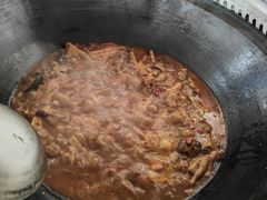 铁锅炖排骨-兄弟大灶台(原纺渭路店)