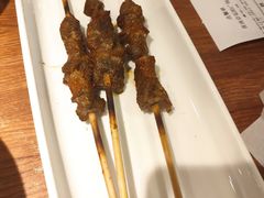 烤羊肉串-晋家门(弘阳广场店)