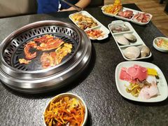 -盛江山自助料理(奥莱锦辉购物广场店)