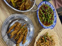 -江城燕子大排档(江汉路步行街店)