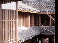 -新月集庭院咖啡馆(老邮局店)